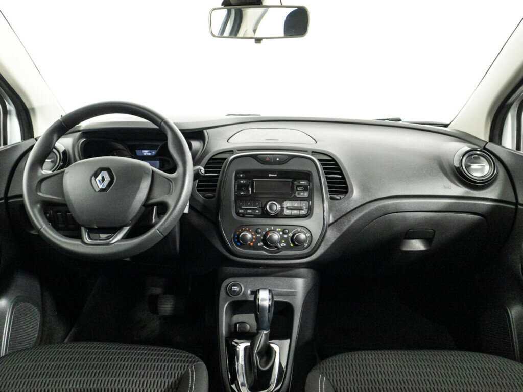 Купить Renault Kaptur, 2018, 58 804 км.. Фото: #12