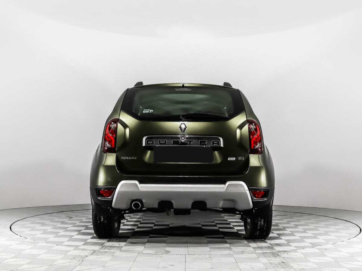 Купить Renault Duster, 2017, 107 000 км.. Фото: #5