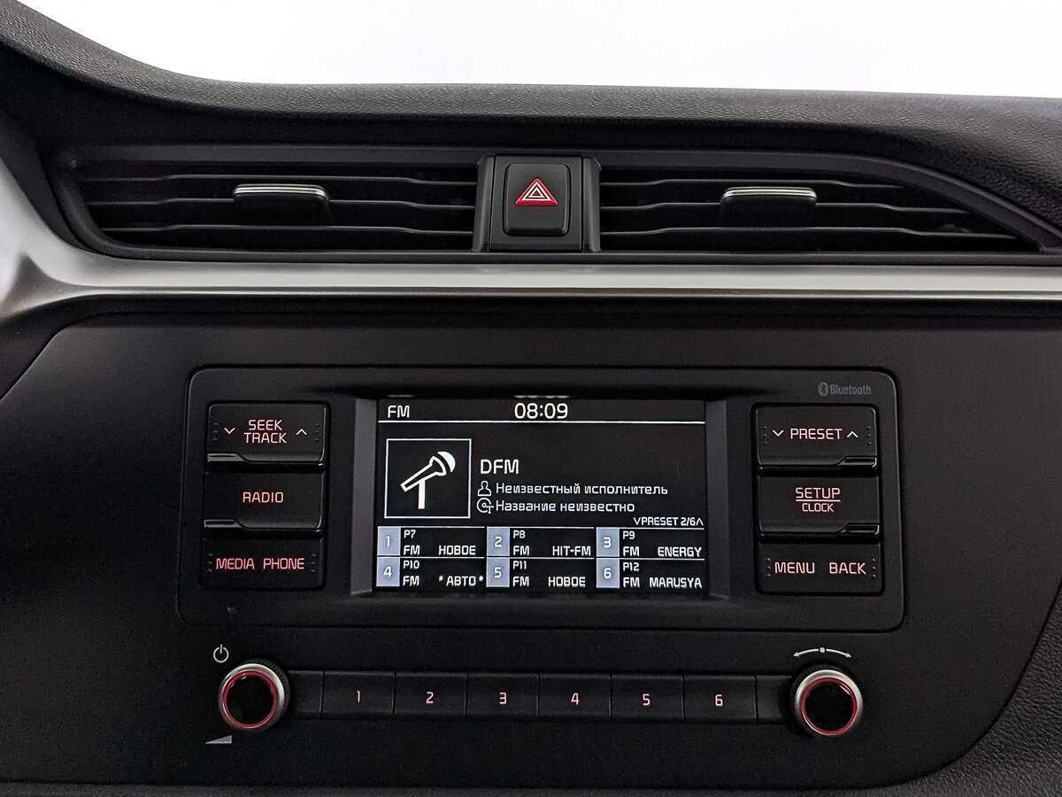 Купить Kia Rio, 2021, 76 599 км.. Фото: #16