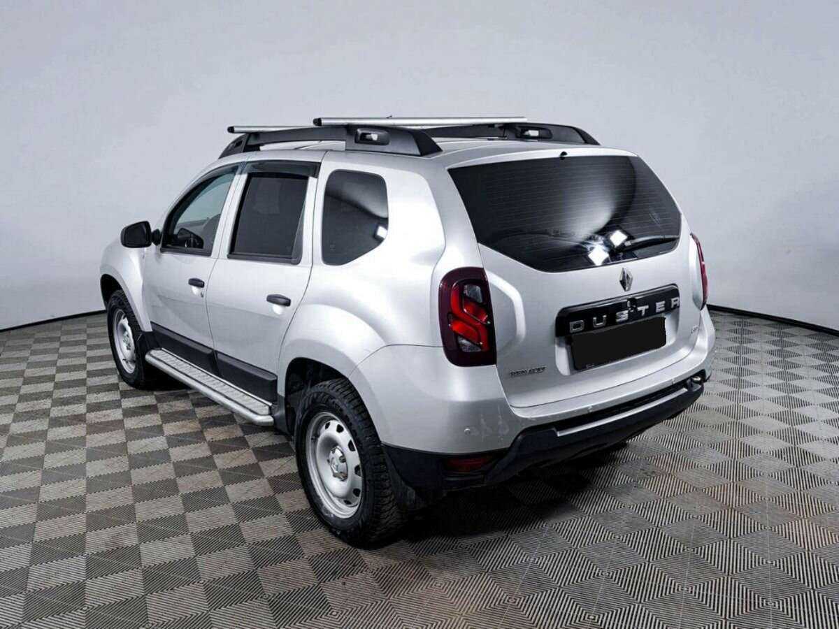 Купить Renault Duster, 2018, 76 769 км.. Фото: #6