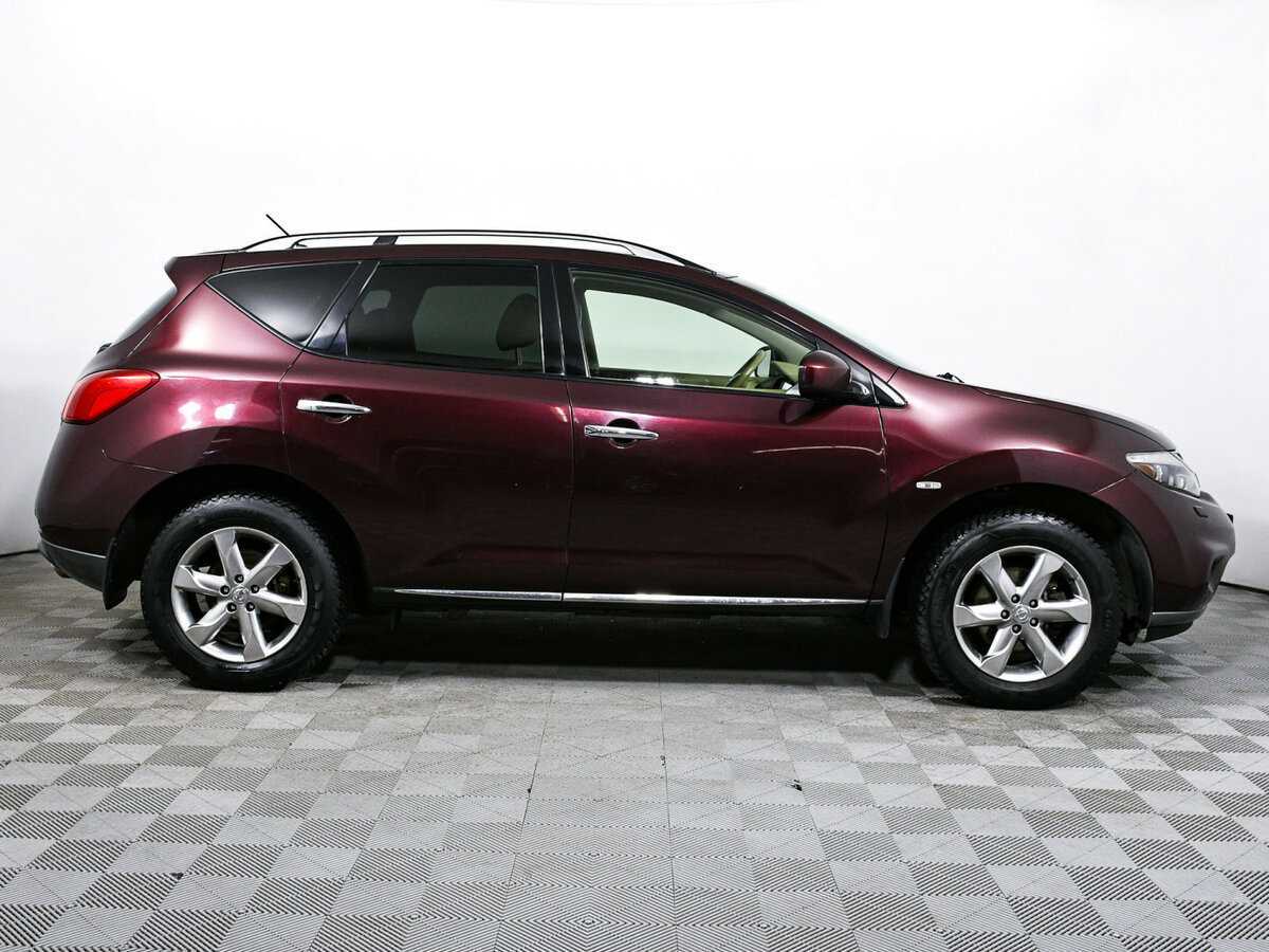 Купить Nissan Murano, 2012, 129 178 км.. Фото: #3