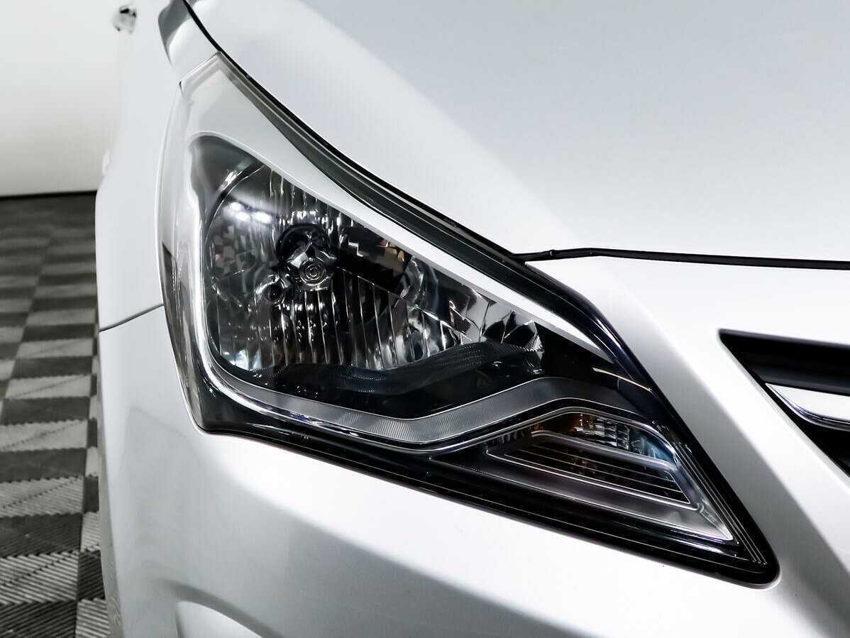 Купить Hyundai Solaris, 2014, 134 340 км.. Фото: #13