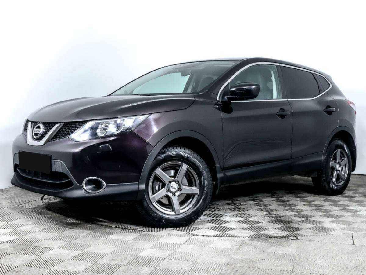 Купить Nissan Qashqai, 2014, 102 077 км.. Посмотреть фото