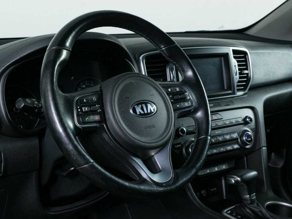 Купить Kia Sportage, 2017, 145 000 км.. Фото: #11