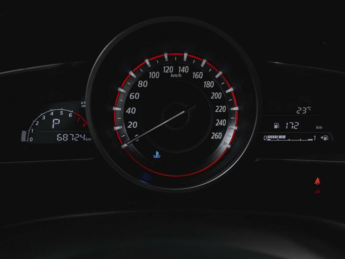 Купить Mazda 3, 2016, 68 664 км.. Фото: #10