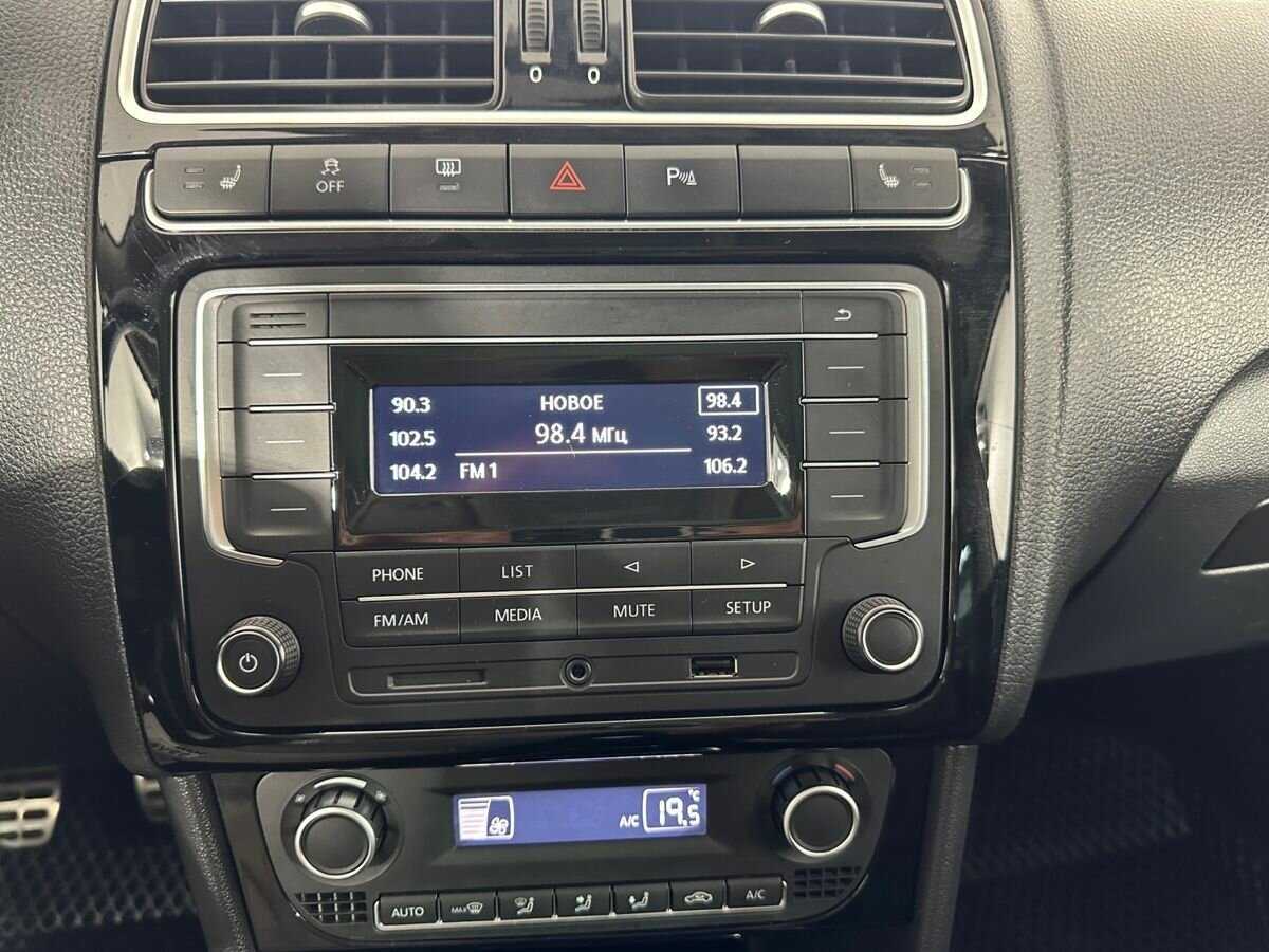 Купить Volkswagen Polo, 2018, 170 000 км.. Фото: #11