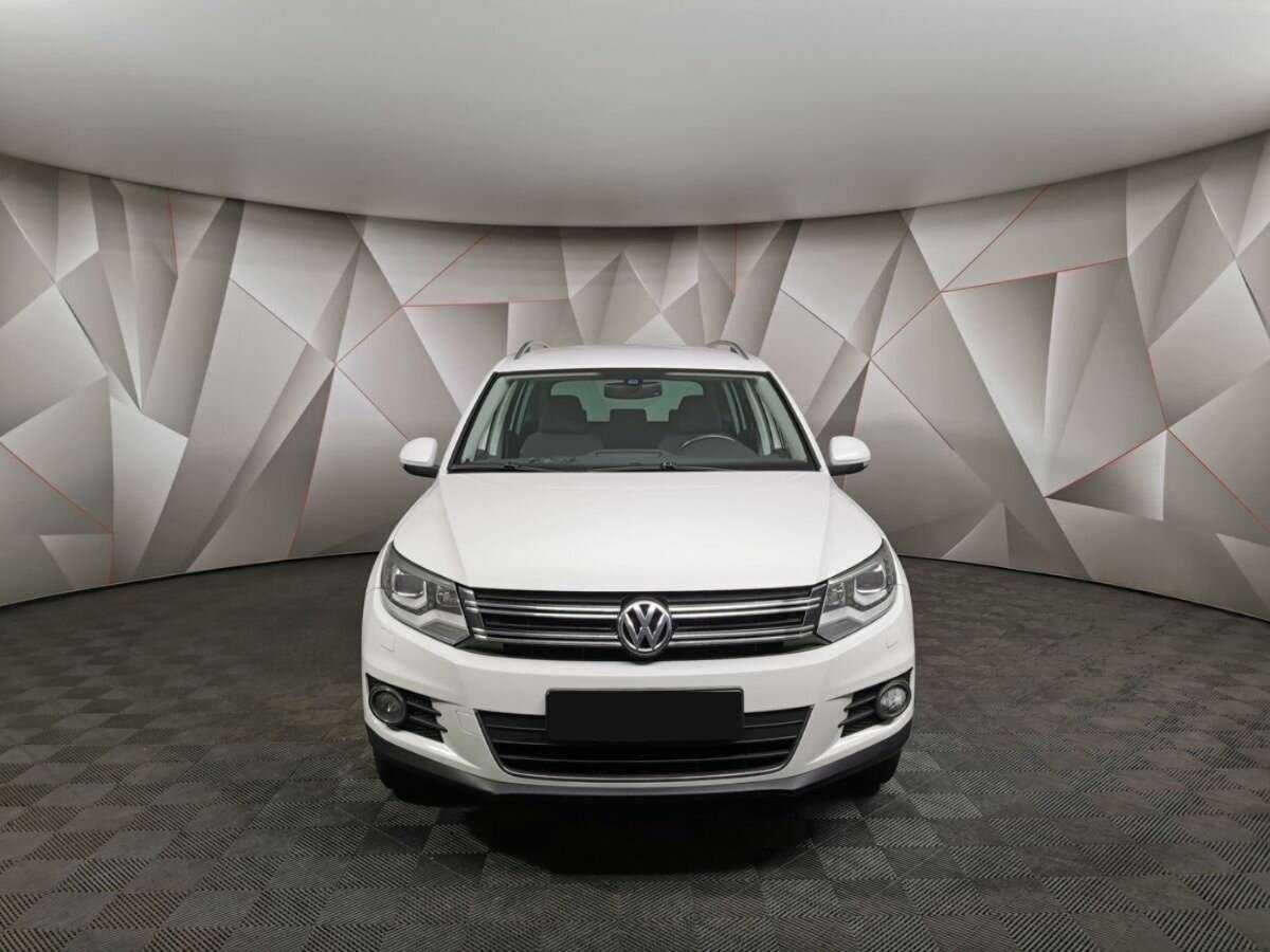 Купить Volkswagen Tiguan, 2013, 167 162 км.. Фото: #6