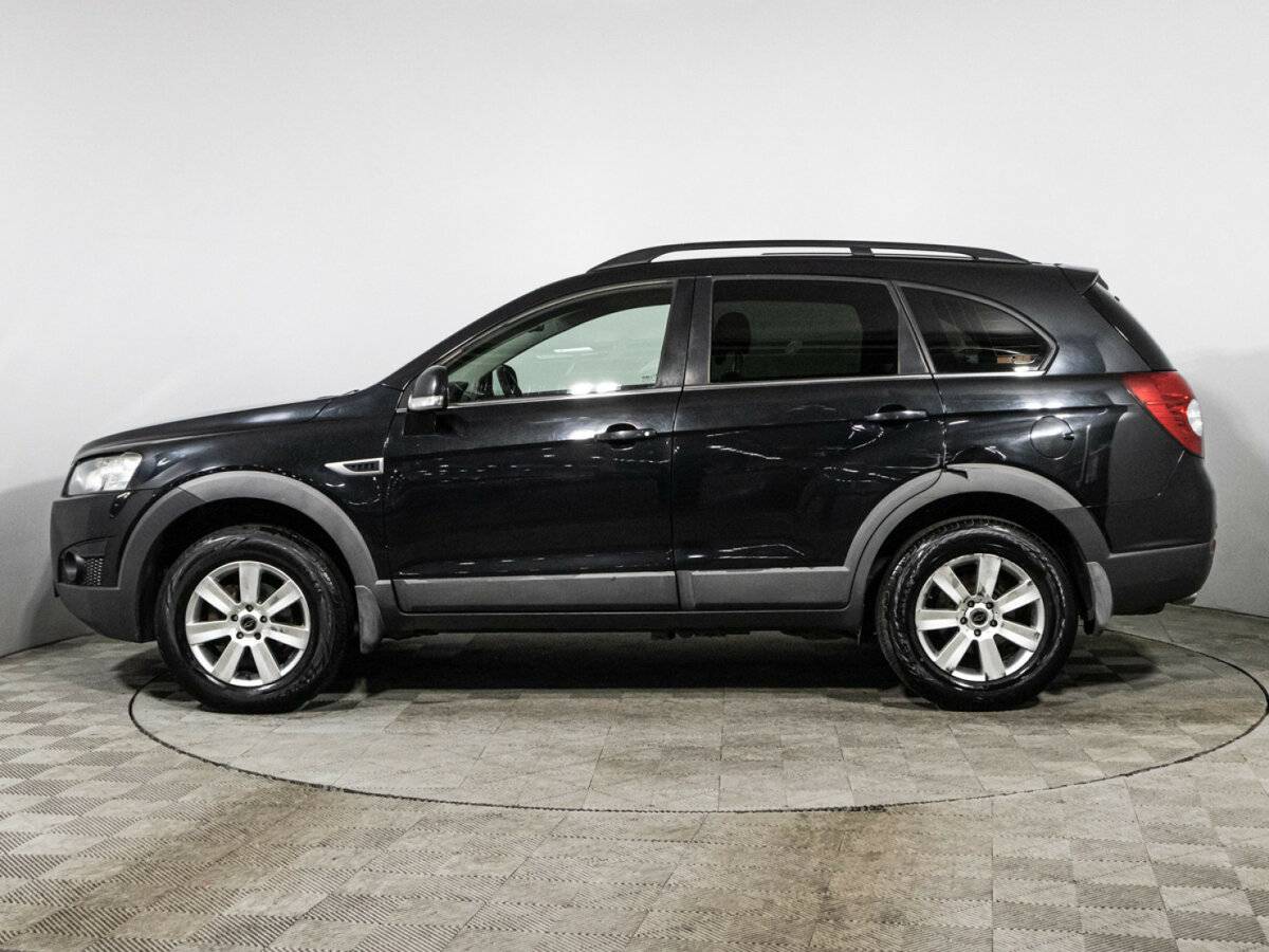 Купить Chevrolet Captiva, 2013, 193 682 км.. Фото: #7