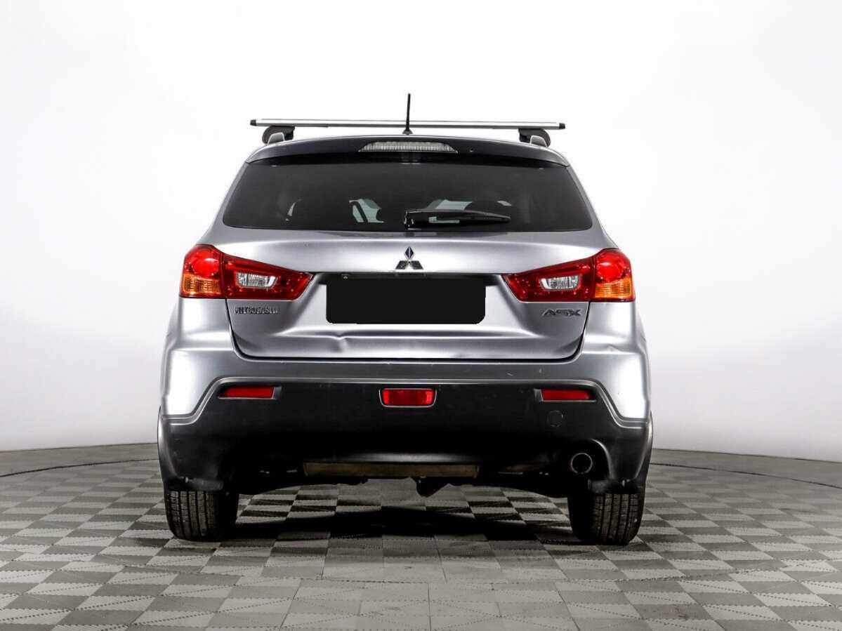 Купить Mitsubishi ASX, 2012, 137 358 км.. Фото: #5