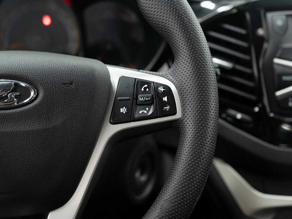 Купить Lada (ВАЗ) Vesta, 2020, 111 156 км.. Фото: #15