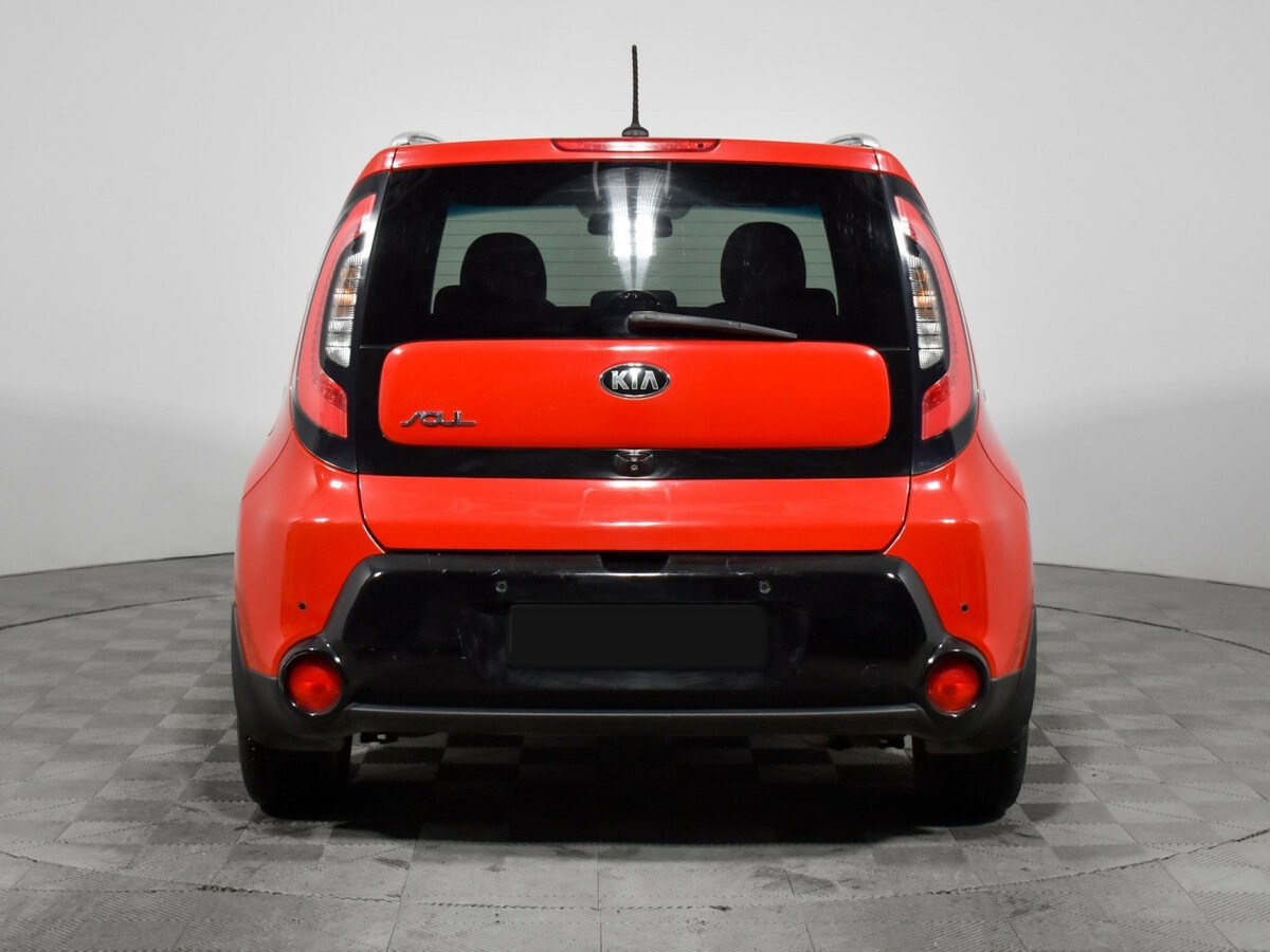 Купить Kia Soul, 2015, 293 809 км.. Фото: #5
