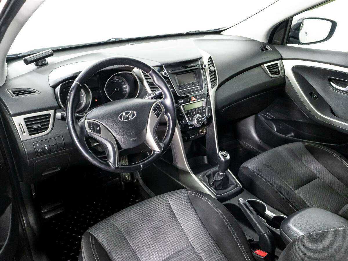 Купить Hyundai i30, 2013, 141 173 км.. Фото: #10