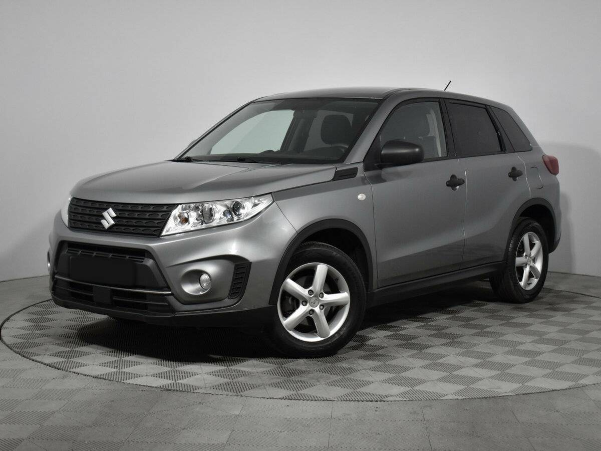 Купить Suzuki Vitara, 2019, 58 000 км.. Посмотреть фото
