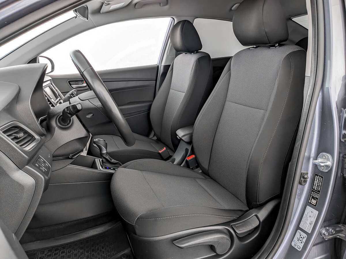 Купить Hyundai Solaris, 2018, 45 187 км.. Фото: #15