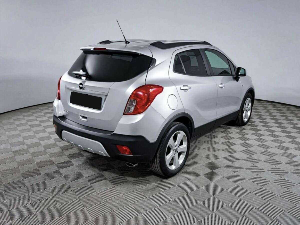 Купить Opel Mokka, 2013, 123 070 км.. Фото: #3