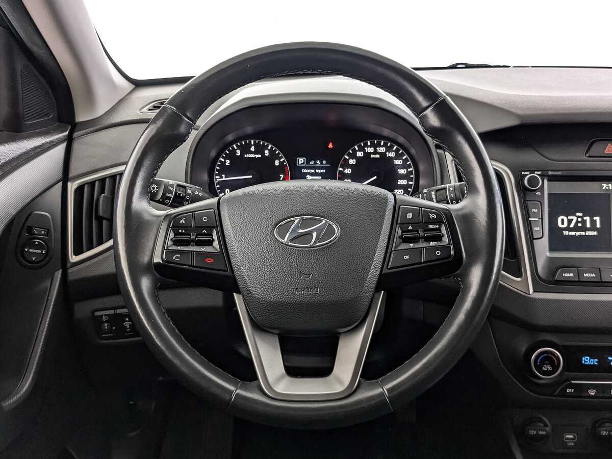 Купить Hyundai Creta, 2019, 108 110 км.. Фото: #17