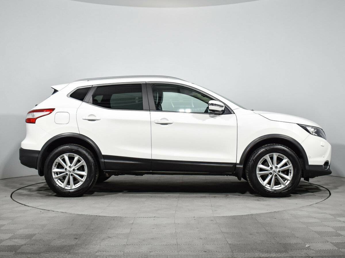 Купить Nissan Qashqai, 2017, 192 346 км.. Фото: #3