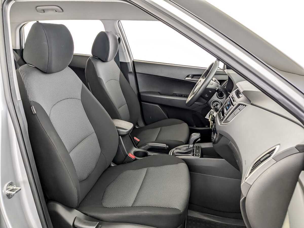 Купить Hyundai Creta, 2017, 56 314 км.. Фото: #22
