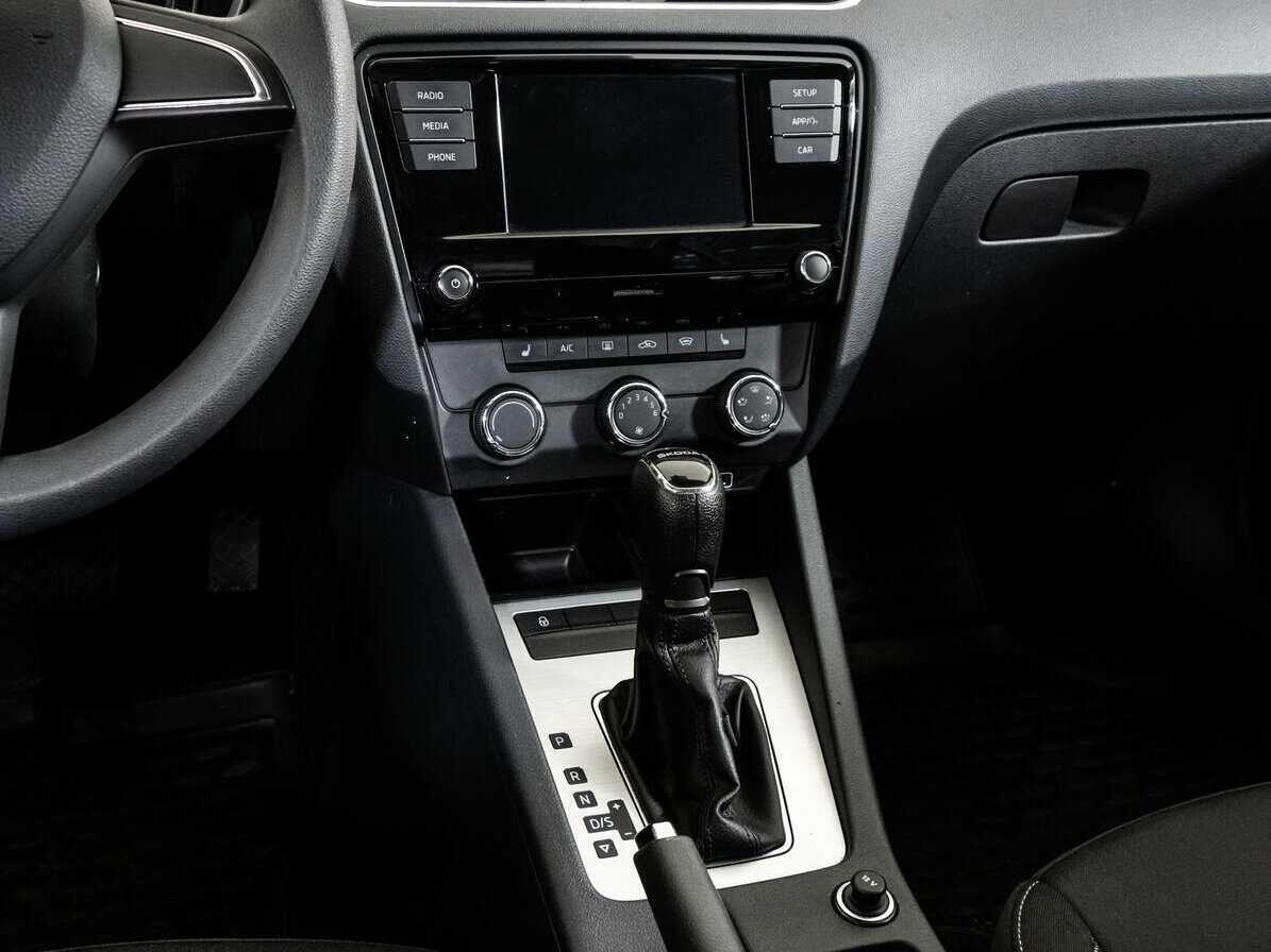 Купить Skoda Octavia, 2018, 74 860 км.. Фото: #11