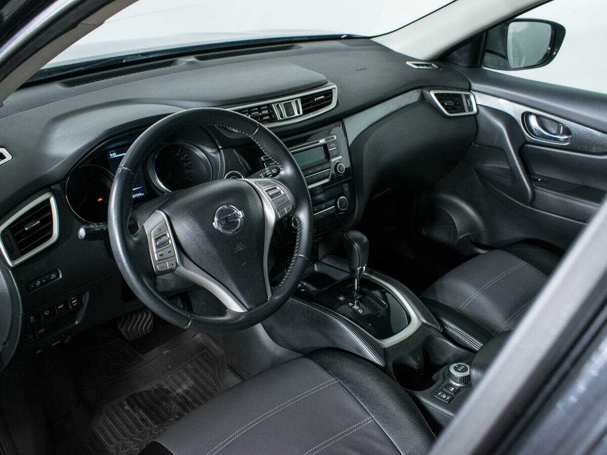 Купить Nissan X-Trail, 2016, 108 000 км.. Фото: #12