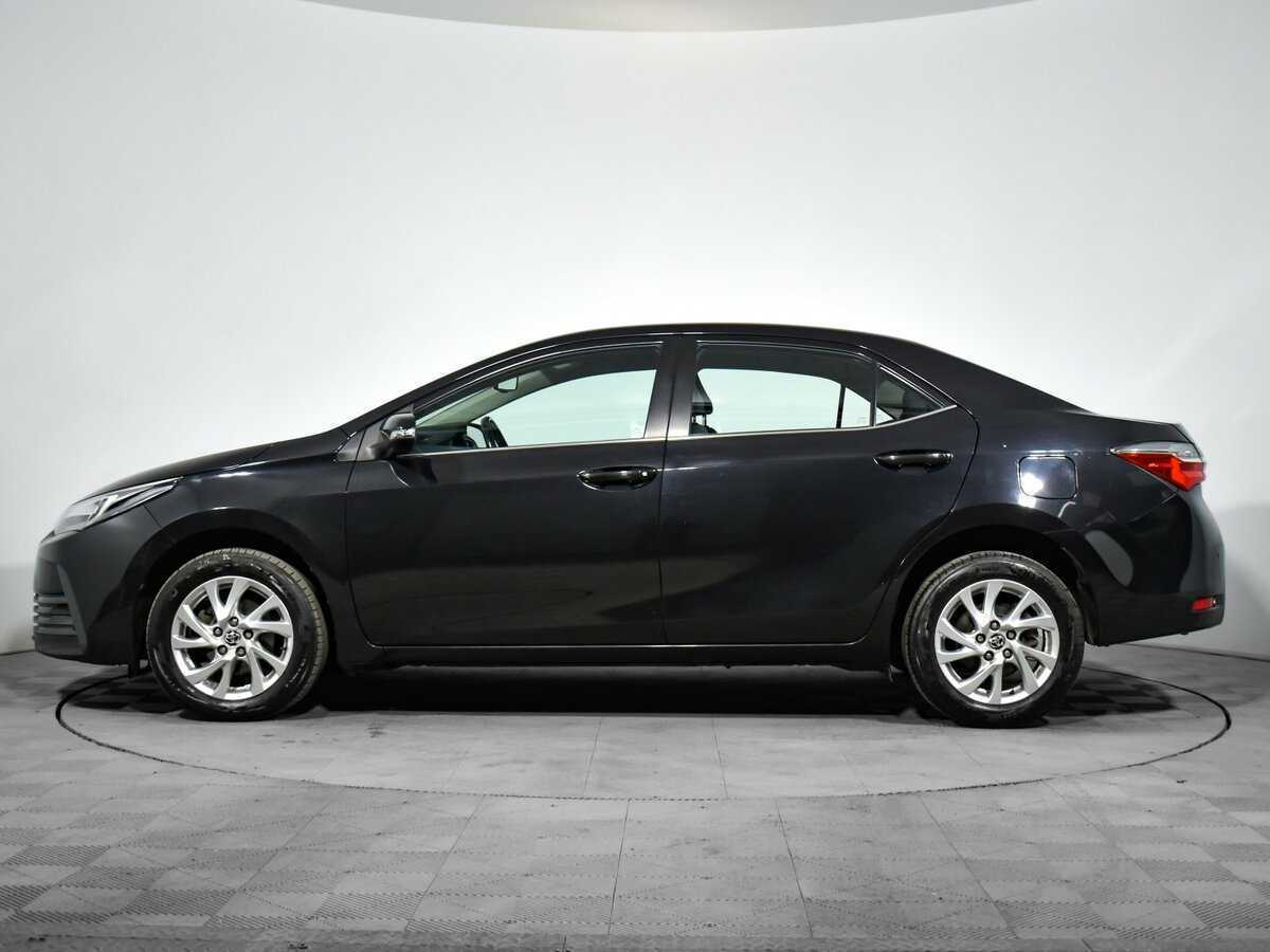 Купить Toyota Corolla, 2016, 120 729 км.. Фото: #7