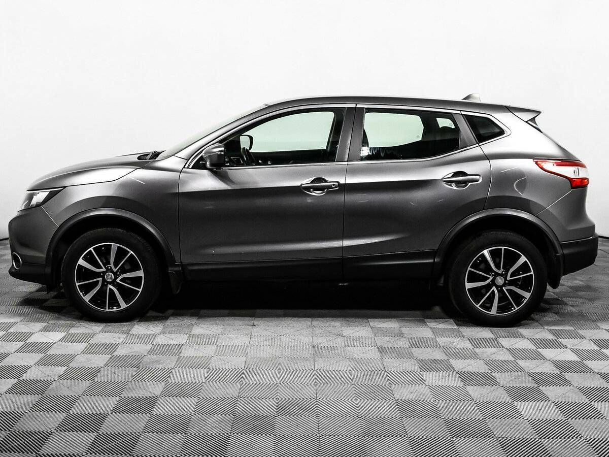 Купить Nissan Qashqai, 2016, 130 250 км.. Фото: #7
