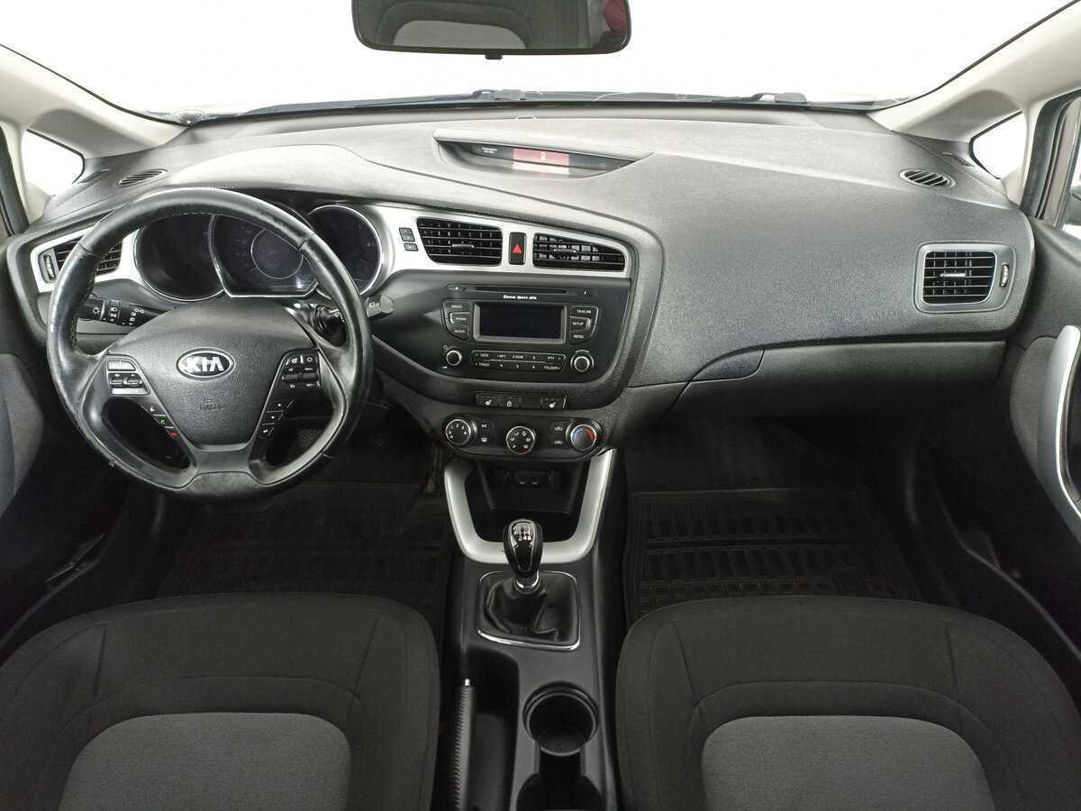 Купить Kia Ceed, 2012, 108 029 км.. Фото: #13
