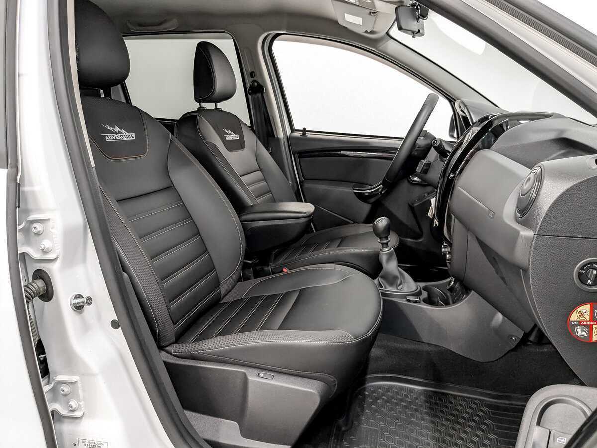 Купить Renault Duster, 2020, 16 182 км.. Фото: #21