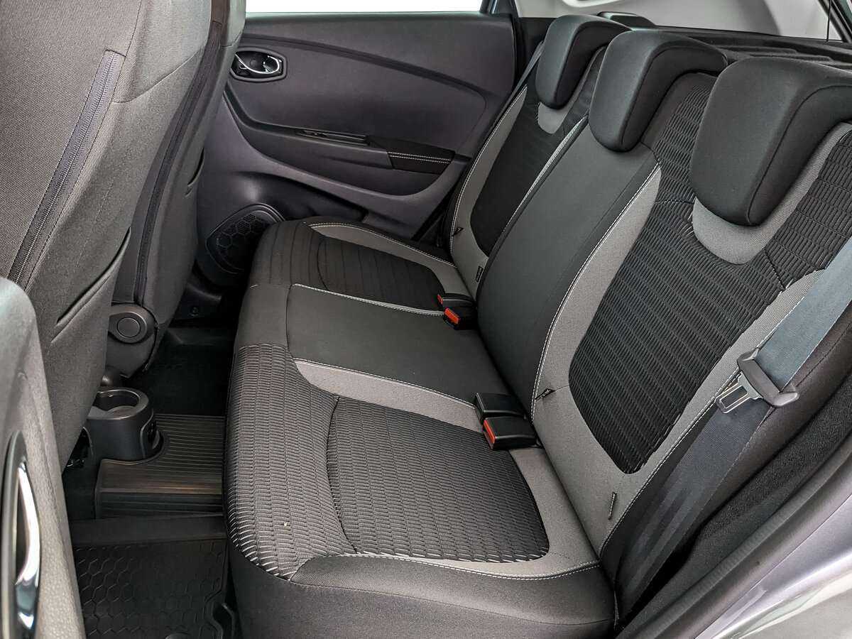 Купить Renault Kaptur, 2020, 38 210 км.. Фото: #12