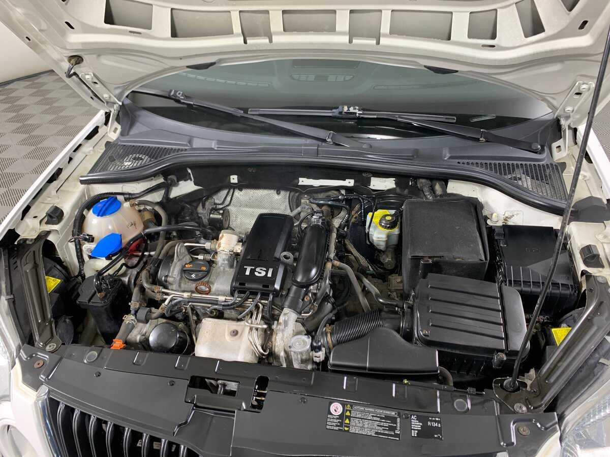 Купить Skoda Yeti, 2012, 139 254 км.. Фото: #10