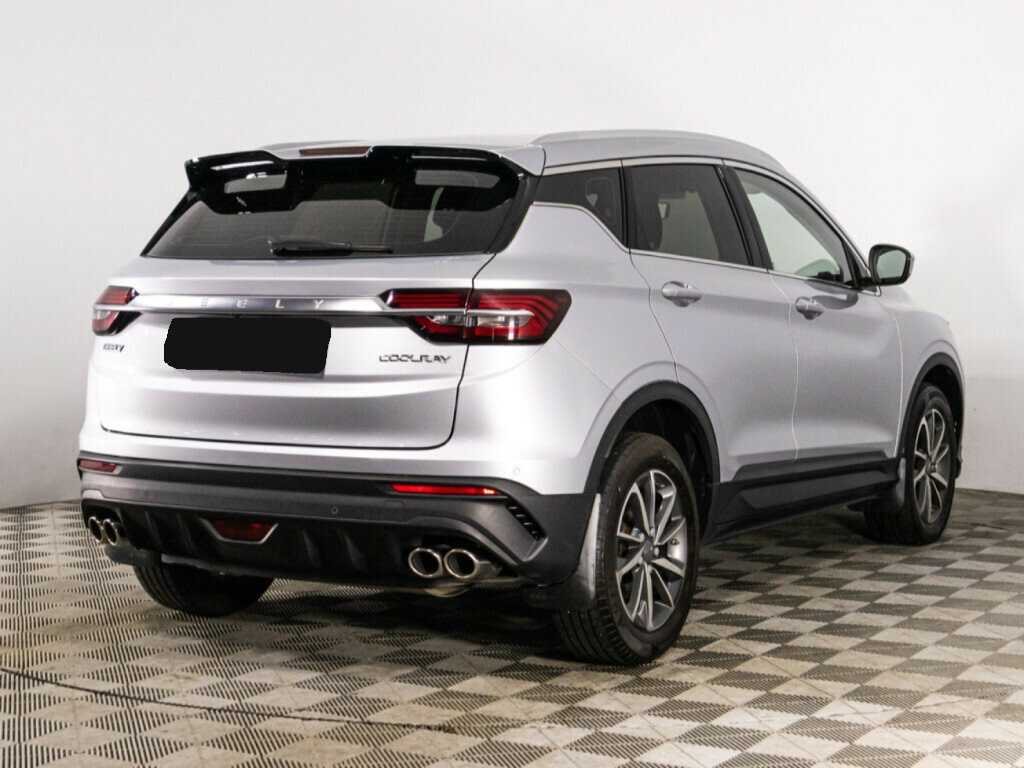 Купить Geely Coolray, 2021, 49 365 км.. Фото: #4