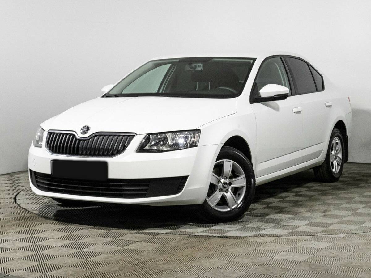 Купить Skoda Octavia, 2016, 151 095 км.. Фото: #0