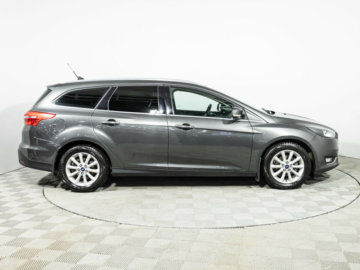 Купить Ford Focus, 2017, 139 817 км.. Фото: #3