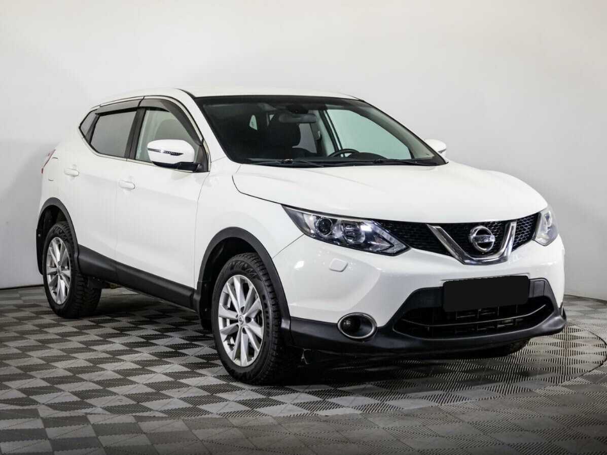Купить Nissan Qashqai, 2015, 77 000 км.. Фото: #2