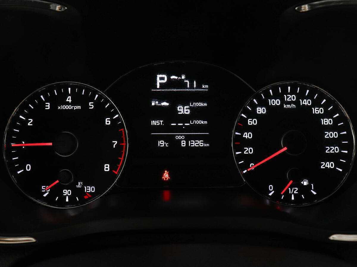 Купить Kia Cerato, 2017, 81 323 км.. Фото: #10