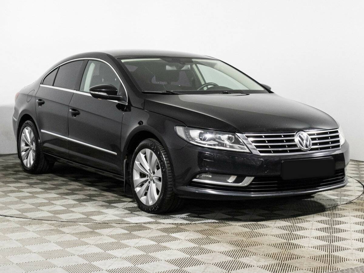 Купить Volkswagen Passat CC, 2012, 242 839 км.. Фото: #2