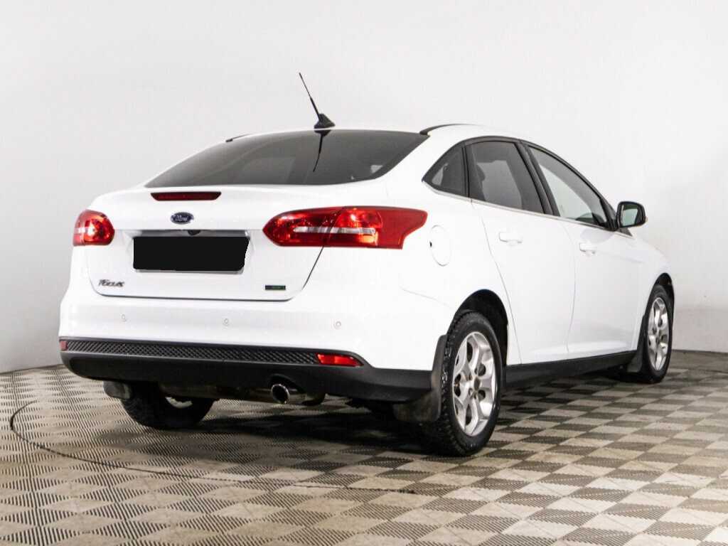 Купить Ford Focus, 2017, 71 606 км.. Фото: #4