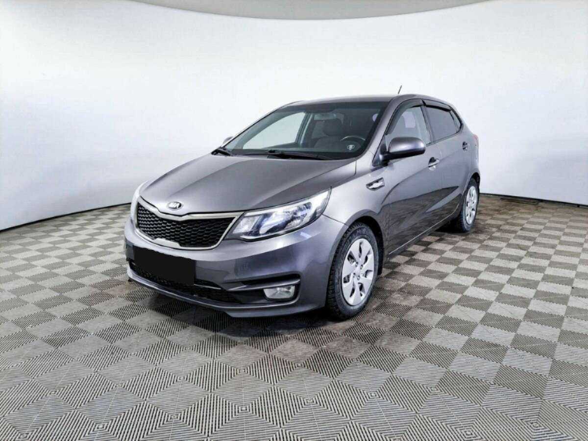 Купить Kia Rio, 2016, 80 000 км.. Фото: #0