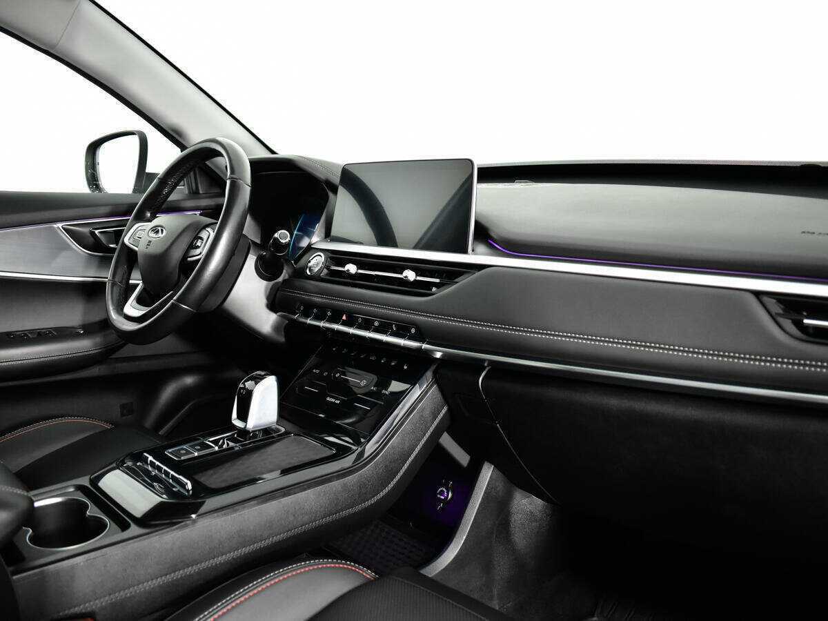 Купить Chery Tiggo 7 Pro, 2021, 84 961 км.. Фото: #8