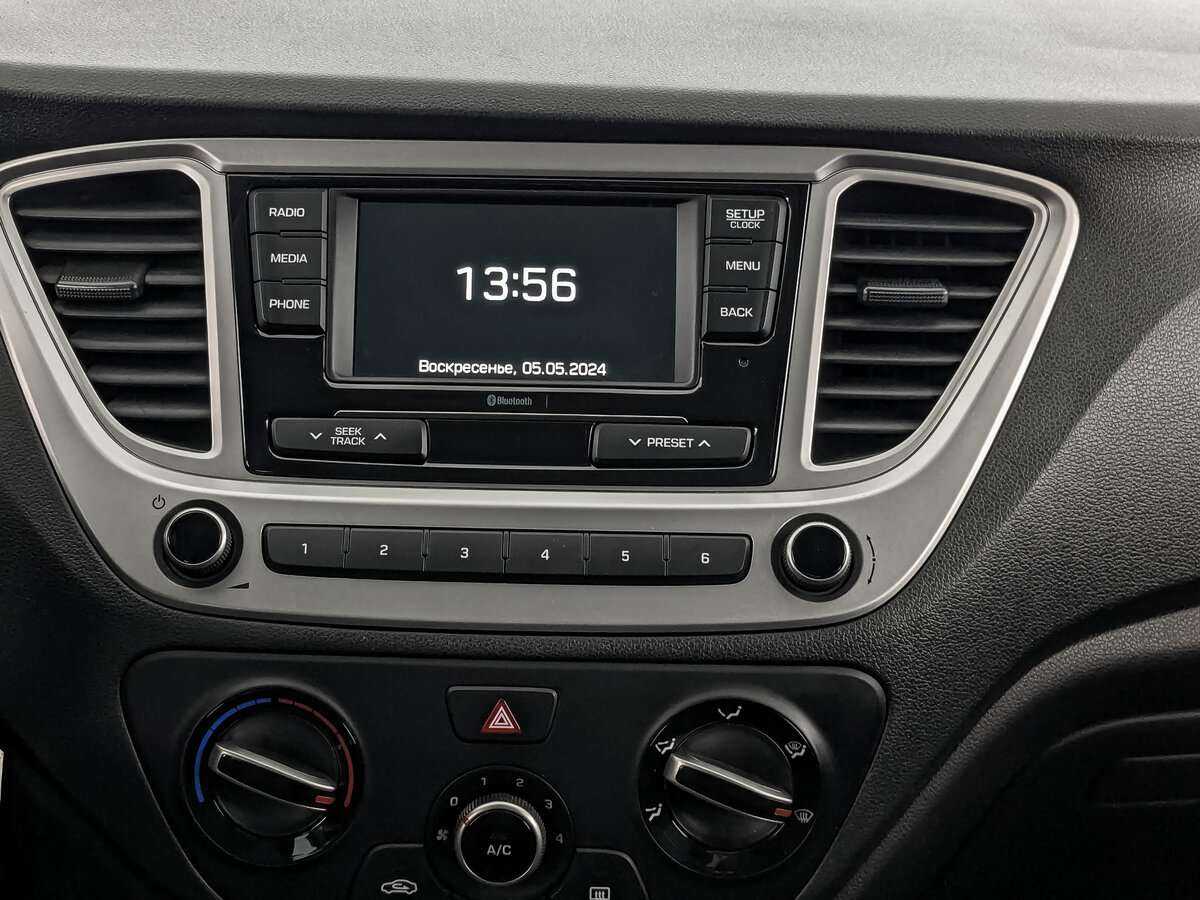 Купить Hyundai Solaris, 2019, 110 373 км.. Фото: #12