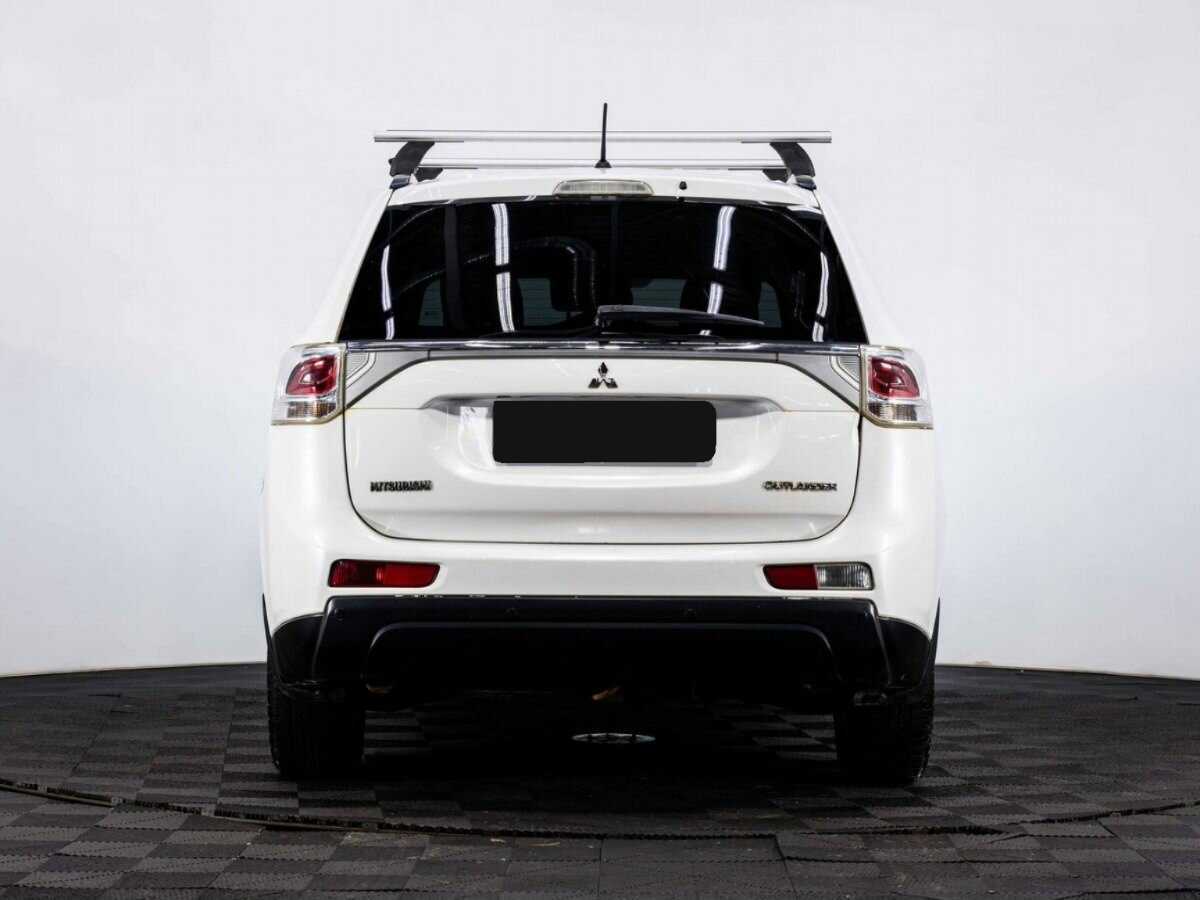 Купить Mitsubishi Outlander, 2012, 270 000 км.. Фото: #4