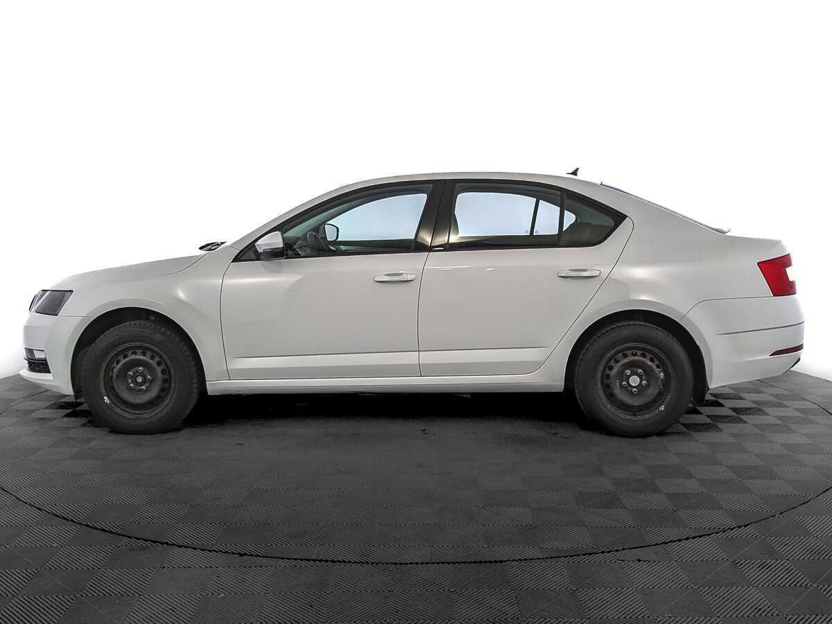 Купить Skoda Octavia, 2020, 39 390 км.. Фото: #7