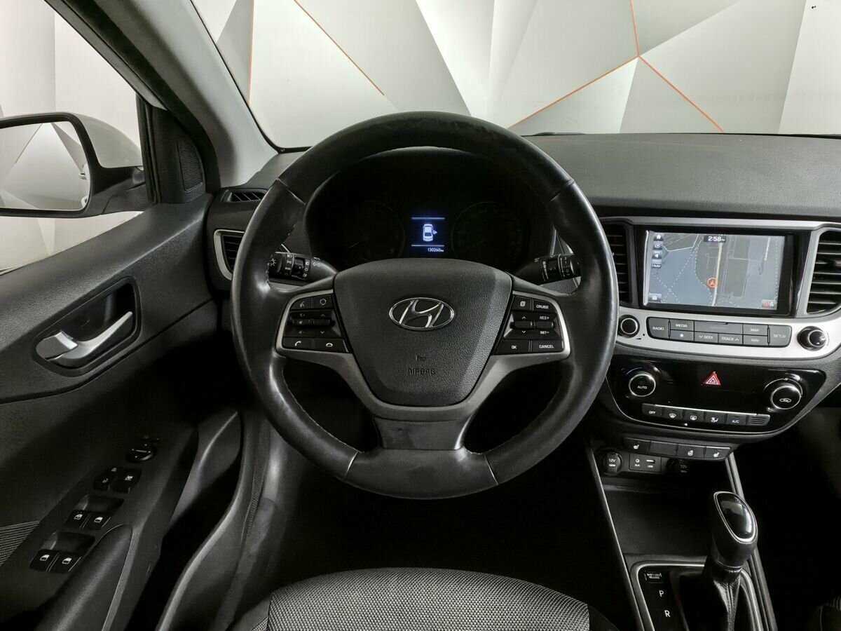 Купить Hyundai Solaris, 2017, 130 258 км.. Фото: #13