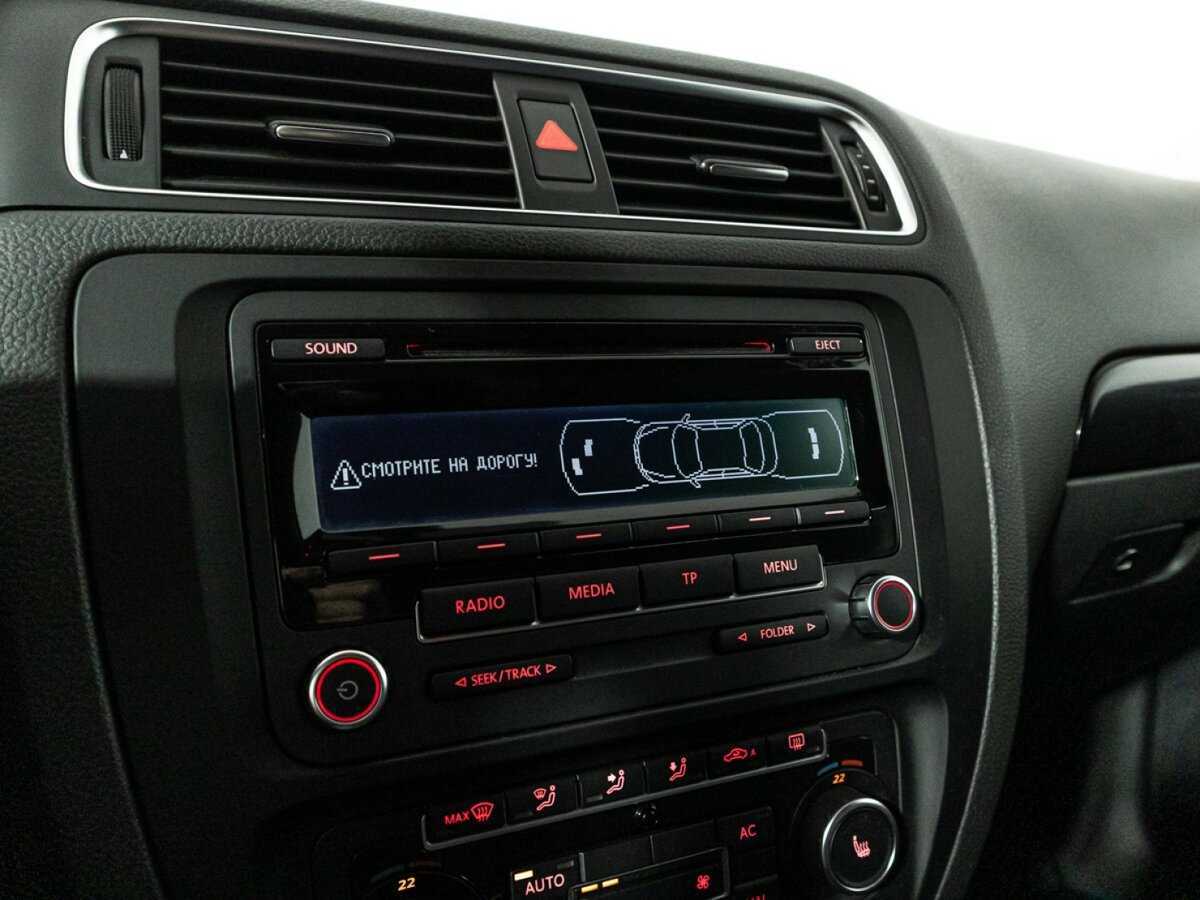 Купить Volkswagen Jetta, 2012, 165 500 км.. Фото: #14