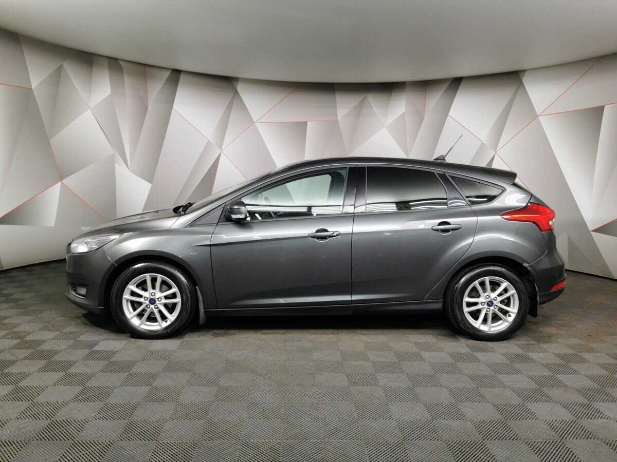 Купить Ford Focus, 2019, 100 931 км.. Фото: #4