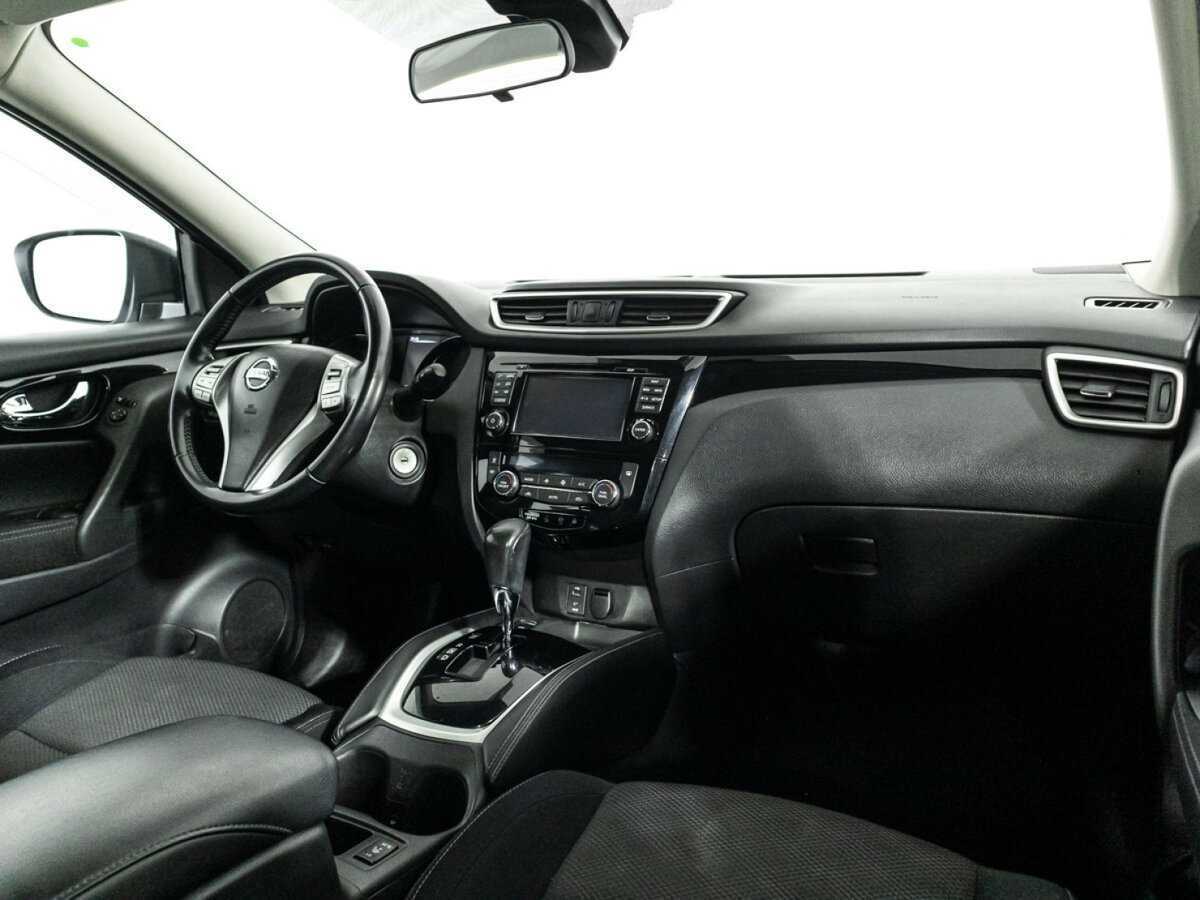 Купить Nissan Qashqai, 2018, 131 587 км.. Фото: #8