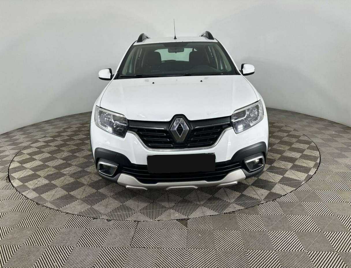 Купить Renault Sandero, 2019, 122 414 км.. Фото: #1
