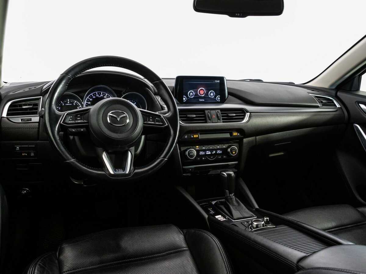 Купить Mazda 6, 2017, 135 397 км.. Фото: #9
