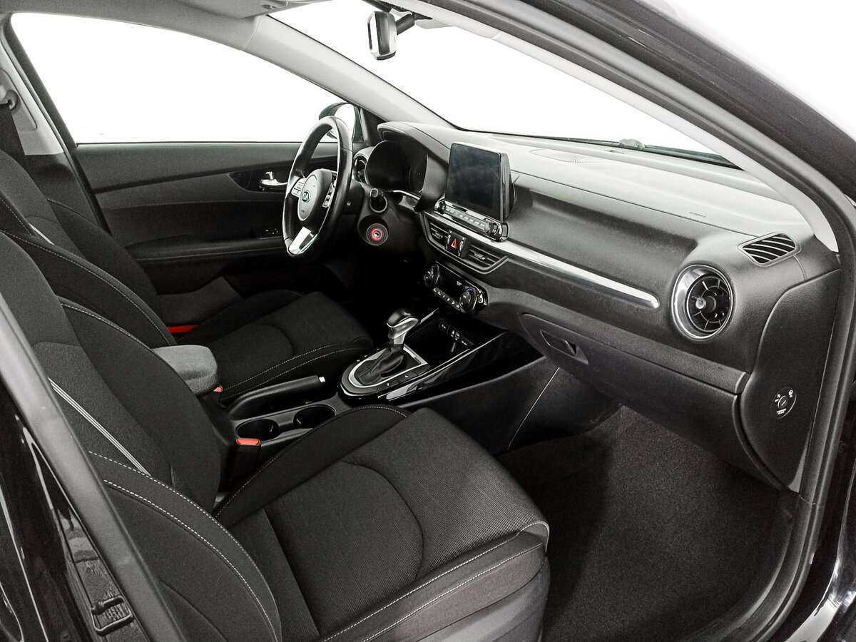 Купить Kia Cerato, 2019, 128 362 км.. Фото: #10