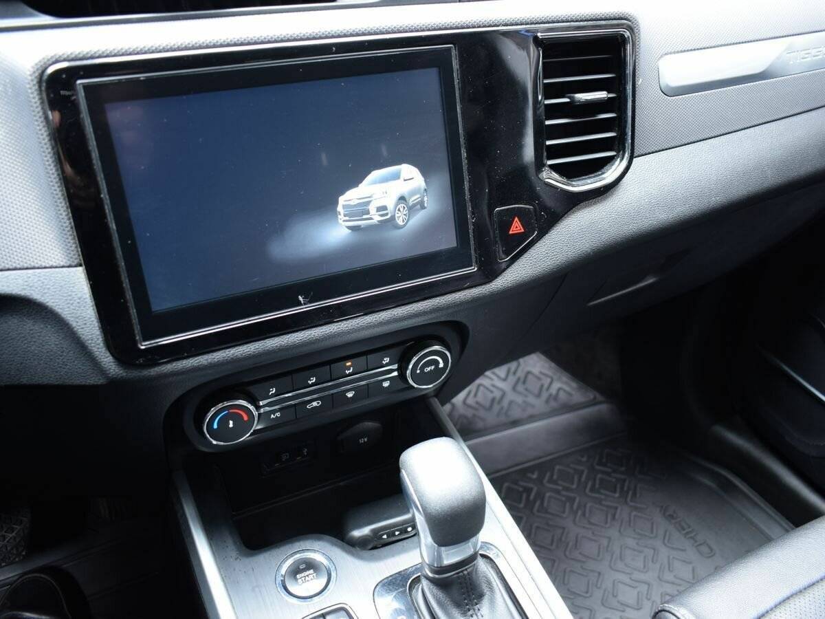 Купить Chery Tiggo 4, 2021, 61 789 км.. Фото: #8